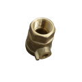 brass fitting